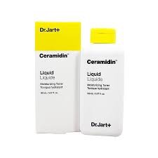 Dr.Jart+ Увлажняющий тонер с церамидами Ceramidin Liquid Moisturizing Toner