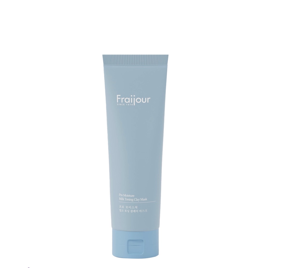 Fraijour Глиняная маска для лица УВЛАЖНЯЮЩАЯ Pro Moisture Milk Toning Clay Mask, 75 гр