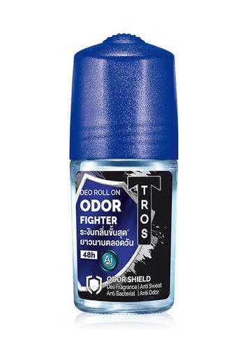 TROS Deo Roll On Odor Fighter Blue, 25мл