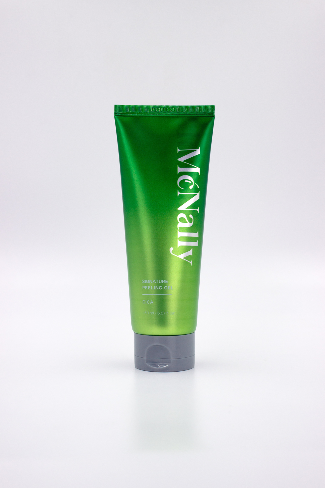 MCNALLY Пилинг-гель с экстрактом центеллы Signature Peeling Gel Cica, 150 мл