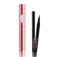 RIVECOWE Beyond Beauty Подводка для глаз ЧЕРНАЯ Flexible Liquid Brushpen Eyeliner, 0,55 гр