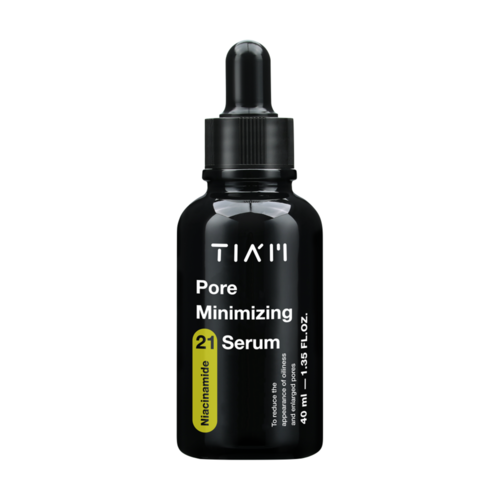 TIAM Сыворотка для сужения пор с цинком - Pore Minimizing 21 Serum, 40мл