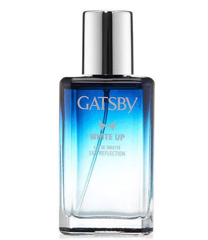 GATSBY Туалетная вода для мужчин White Up EDT Sky Reflection, 50мл