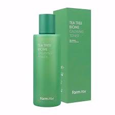 FarmStay Тонер Успокаивающий Tea Tree Biome Calming Toner