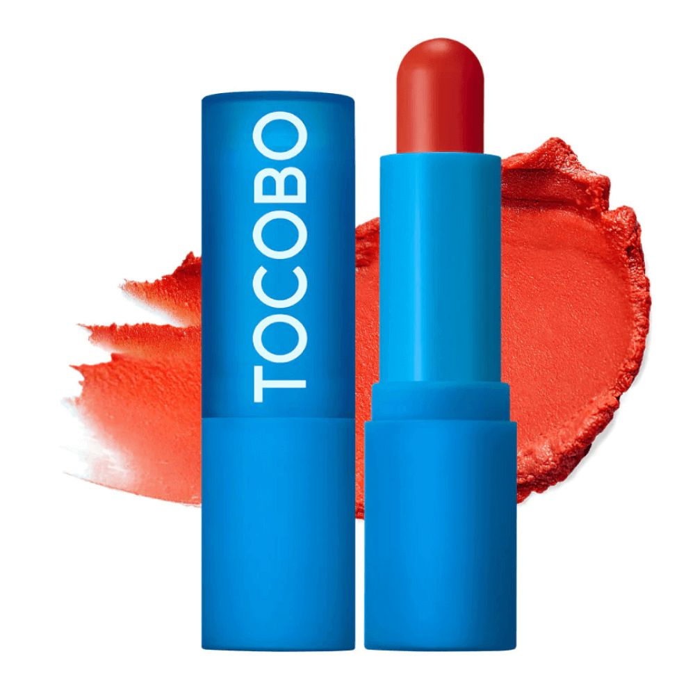 TOCOBO Бальзам для губ кремовый оттеночный Powder Cream Lip Balm 033, 3,5мл