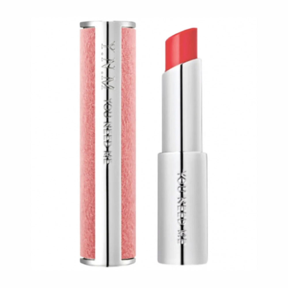 YNM Увлажняющий бальзам для губ кораловый Candy Pop Glow Coral Moment Lip Balm