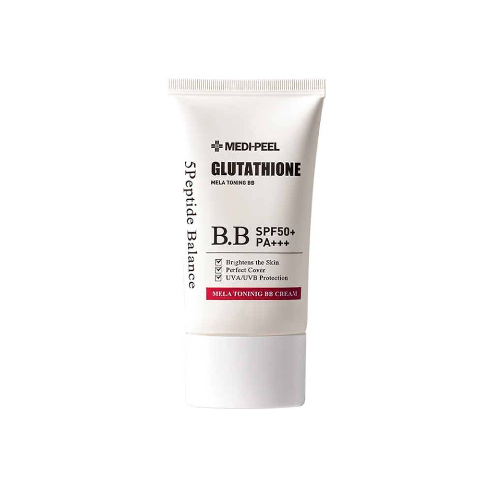 MEDI-PEEL BB крем Bio-Intense Glutathione Mela Toning BB Cream