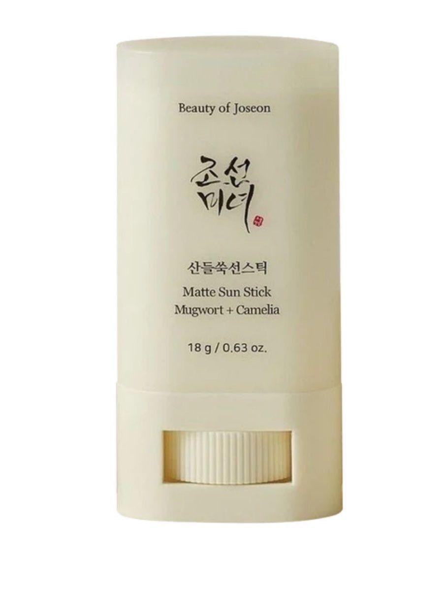 Beauty of Joseon Солнцезащитный стик - Matte sun stick SPF50+PA++++, 18мл