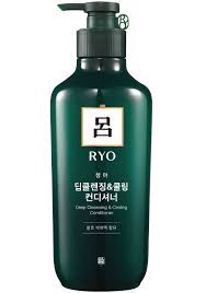 Ryo Кондиционер очищающий для жирной кожи головы Scalp Deep Cleansing, 500мл