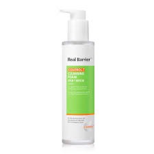 REAL BARRIER Очищающая пенка для проблемной кожи Control-T Cleansing Foam