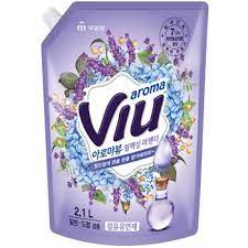 MUKUNGHWA Антибактериальный ароматизирующий кондиционер Aroma Viu Mediterranean Lavender, 2,1 л