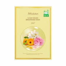 JMsolution Flower Infused Brightening Mask