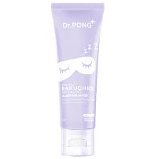 Dr.PONG Timeless bakuchiol anti-aging sleeping mask sleeping mask Bakuhiol1% reduce wrinkle...