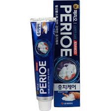 Perioe Зубная паста Cavity Care Spicy Double Mint