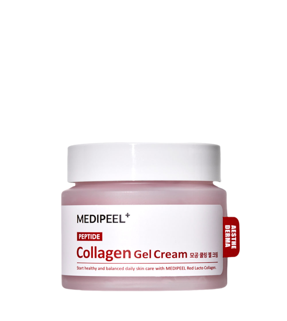Medi-Peel Гель-крем с коллагеном и пептидами Red Lacto Collagen Gel Cream, 80 мл