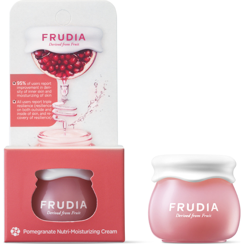 Frudia Крем для лица питательный с гранатом (маленький)- Pomegranate nutri-moisturizing cream, 10г