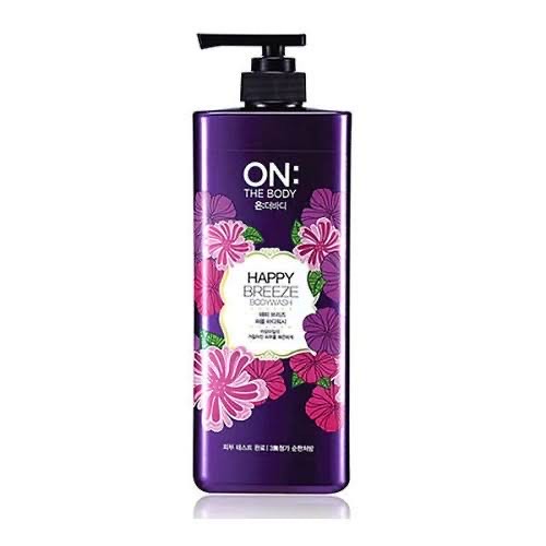 ON:The Гель для душа Body Happy Breeze Perfume Wash, 900мл