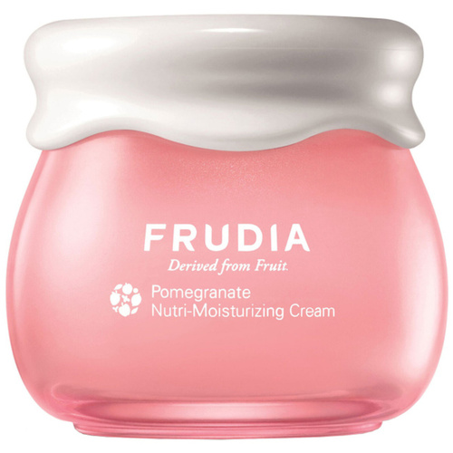 Frudia Крем для лица питательный с гранатом (большой)- Pomegranate nutri-moisturizing cream, 55г