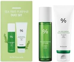 Dr. Ceuracle Набор средств для проблемной кожи Tea Tree Purifine Duo Set