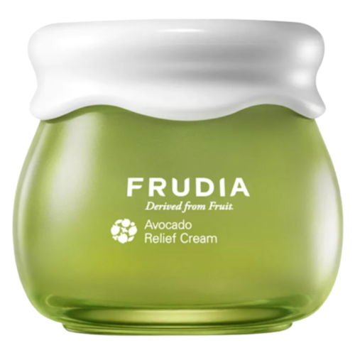 Frudia Крем для лица восстанавливающий с авокадо (большой) - Avocado relief cream, 55г