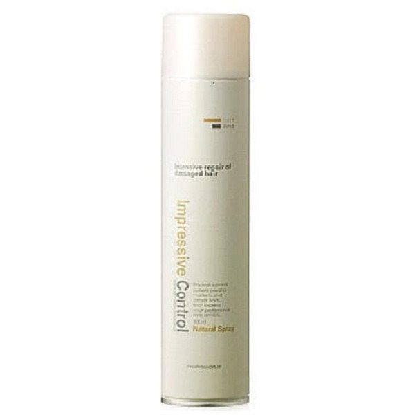 WELCOS Лак для волос Mugens Natural Spray, 300 мл