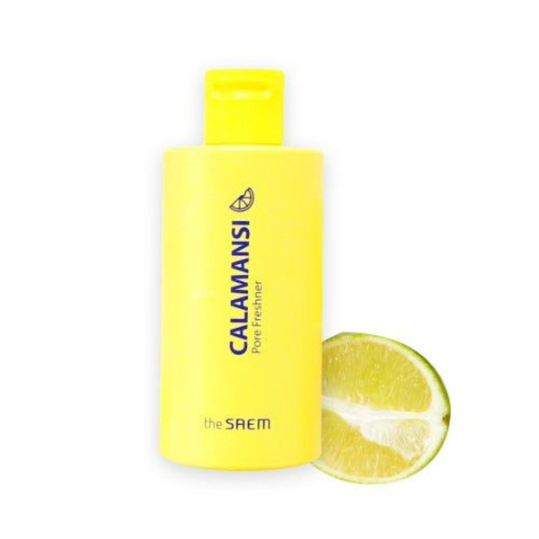 THE SAEM Тонер для лица поросужающий Calamansi Pore Freshner,  270 мл