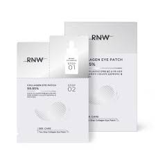 RNW Двухфазные увлажняющие патчи для век RNW Der. Care Two Step Collagen Eye Patch