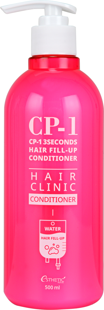 ESTHETIC HOUSE Кондиционер для волос ВОССТАНОВЛЕНИЕ CP-1 3Seconds Hair Fill-Up Conditioner, 500 мл