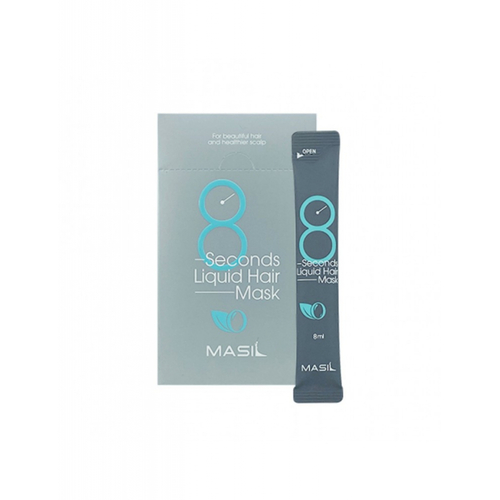 Masil Маска-экспресс для объема волос 8 Seconds Salon Liquid Hair Mask, 8мл