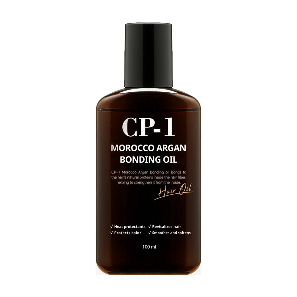 ESTHETIC HOUSE Масло для волос АРГАНОВОЕ CP-1 Morocco Argan Bonding Oil, 100 мл