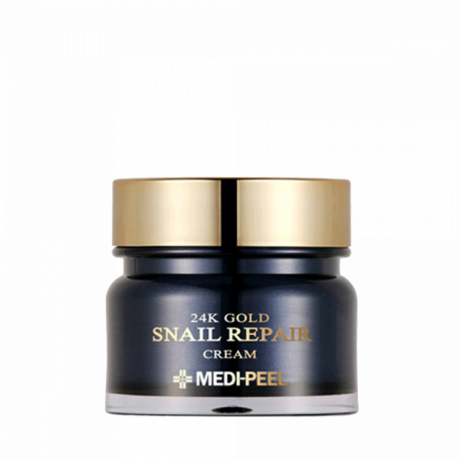 MEDI-PEEL Крем для лица премиальный с улиткой и 24К золотом 24K Gold Snail Cream, 50мл