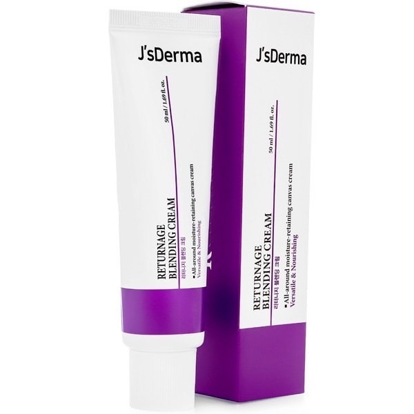 JsDERMA Returnage Blending Cream Восстанавливающий комплексный крем, 50мл