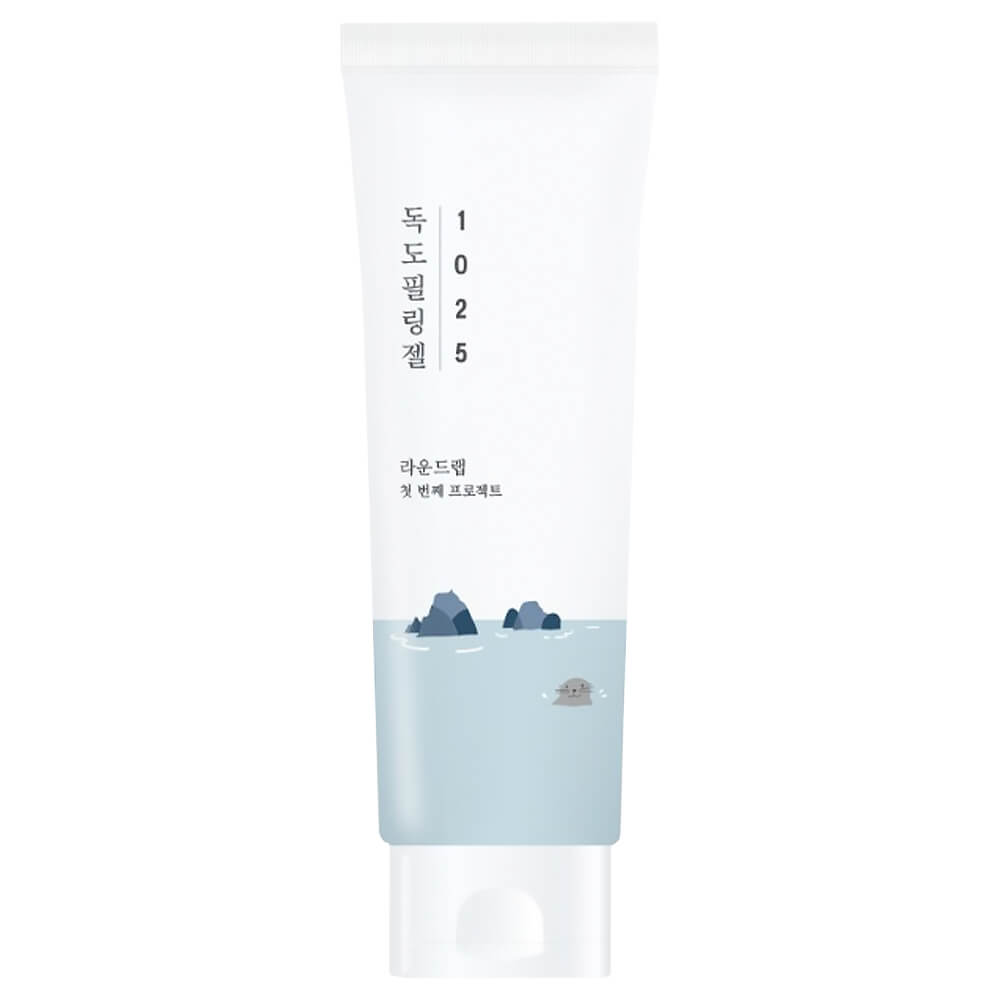 Round Lab 1025 Деликатный пилинг-гель Dokdo Peeling Gel, 120 мл