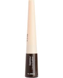 The Saem Подводка для глаз жидкая Saemmul Liquid Eyeliner