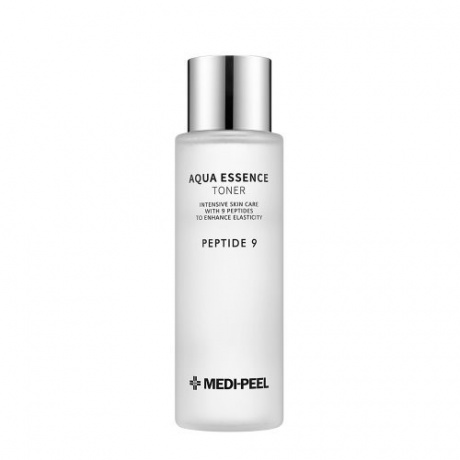 MEDI-PEEL Тонер с пептидным комплексом - Aqua essence toner peptide 9, 250мл