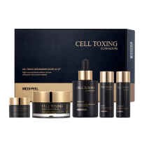 MEDI-PEEL Набор для лица со стволовыми клетками CELL TOXING DERMAJOURS ESSENTIAL SET