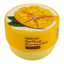 FarmStay Крем для лица и тела Real Mango All-in-one Cream 300ml