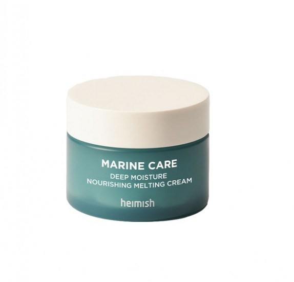 Heimish Крем для лица с экстрактом водорослей Marine Care Rich cream, 50мл