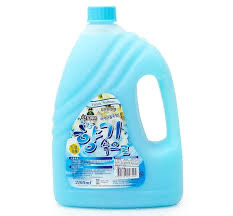 SANDOKKAEBI Кондиционер для белья Soft Aroma Aqua Blue Свежесть океана, 2100 мл