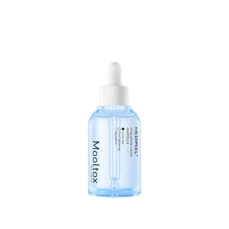 MEDI-PEEL Интенсивно-увлажняющая сыворотка Hyaluronic Acid Layer Mooltox Ampoule, 30мл