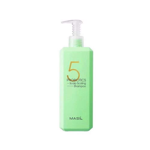 Masil Шампунь глубоко очищающий с пробиотиками - 5 Probiotics scalp scaling shampoo, 50 мл