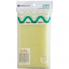 SUNG BO CLEAMY Мочалка для душа Wave Shower Towel, 1 шт. (28 см х 95 см)