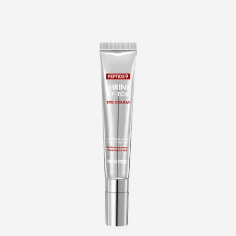 MEDI-PEEL Крем для век интенсивный массажный с эффектом лифтинга Peptide 9 Shrink Lif-Tox Eye Cream