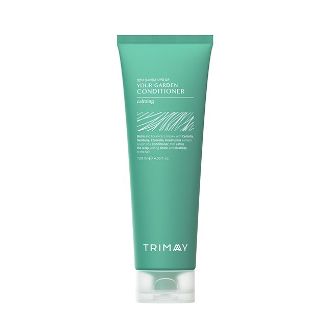 TRIMAY Кондиционер биотиновый с экстрактом центеллы Your Garden Conditioner Calming (Biotin), 120 мл