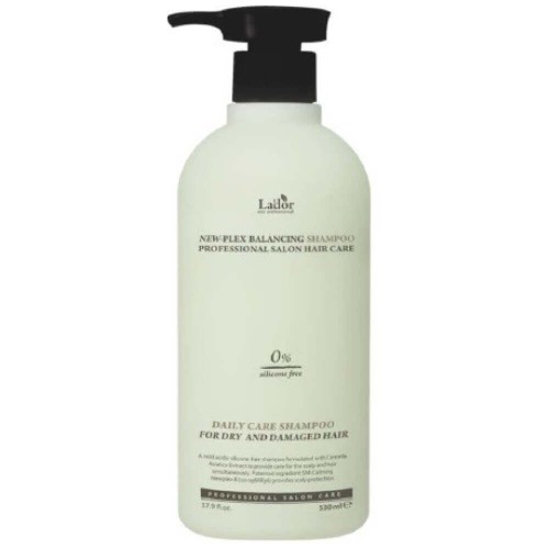 Lador Балансирующий шампунь для деликатного очищения New-Plex Balancing Shampoo