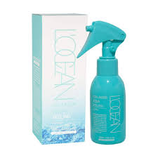 L'OCEAN Пилинг-спрей для лица КОЛЛАГЕН Collagen Aqua Peeling, 120 мл