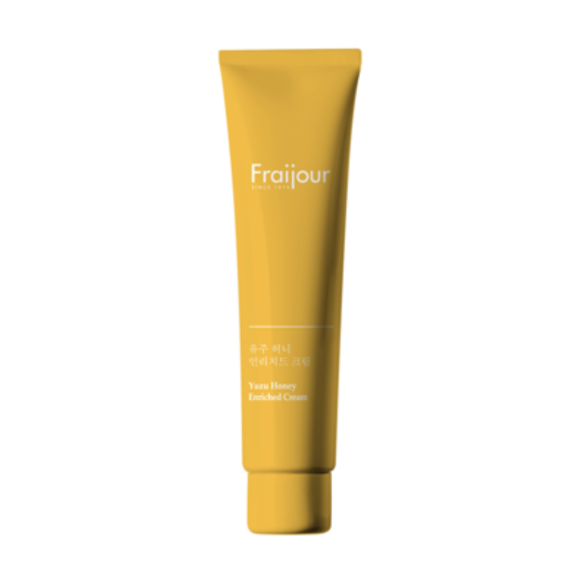 Fraijour Крем для лица ПРОПОЛИС Yuzu Honey Enriched Cream, 10 мл