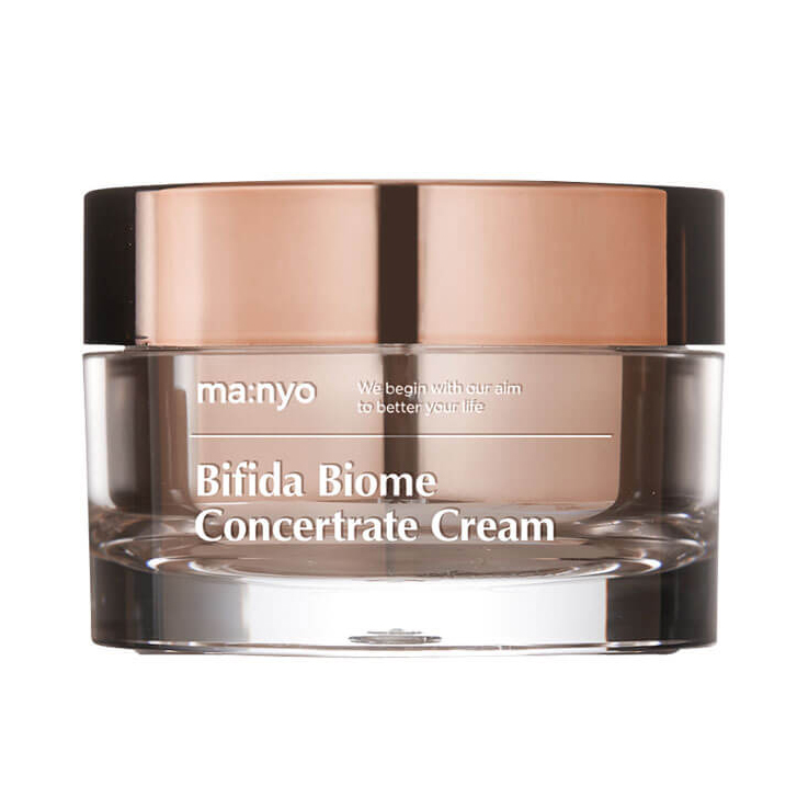 MANYO FACTORY Крем омолаживающий с бифидобактериями  Bifida Biome Concentrate Cream, 50мл