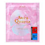 PETITFEE Гидрогелевая маска с жемчужной пудрой Aura Quartz Hydrogel Face Mask