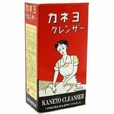 KANEYO Порошок чистящий ТРАДИЦИОННЫЙ Kaneyo Cleanser в картонной коробке, 350 г